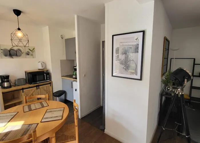 Studio Elegant A Cergy