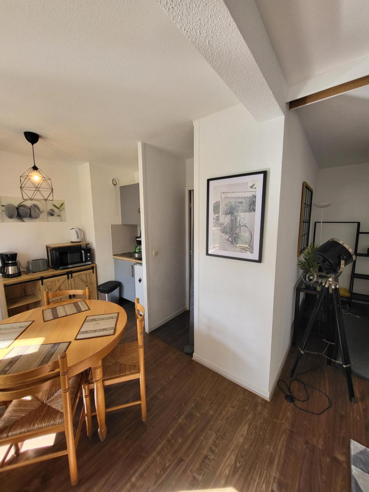 Apartment Elegant A Cergy
