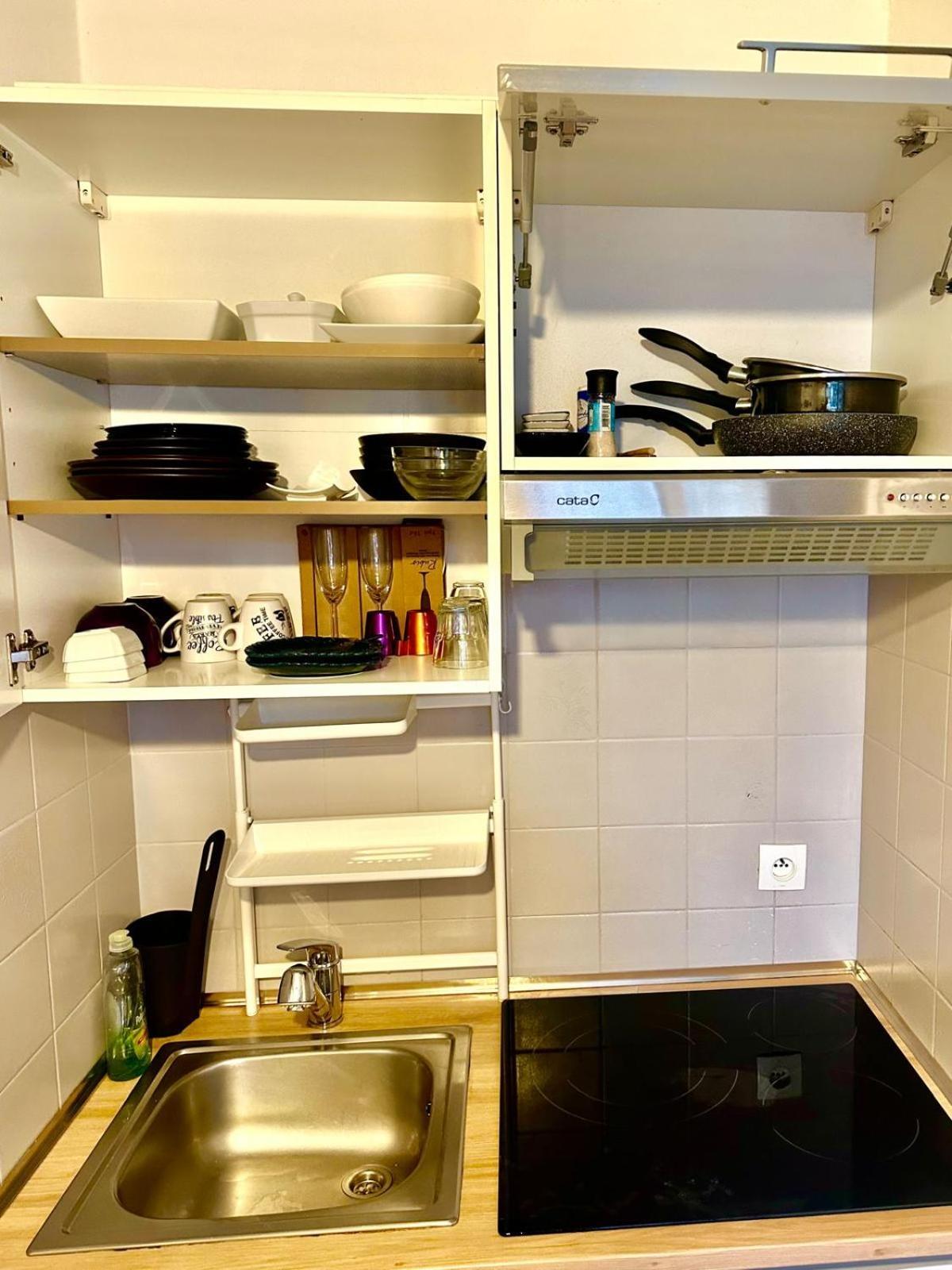 Apartment Elegant A Cergy